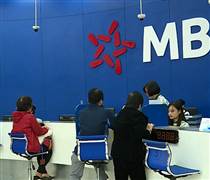 MBB: Nợ xấu tăng, lợi nhuận MBB chịu sức ép trong ngắn hạn
