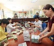 Áp dụng lãi suất huy động vốn không đúng mức đã niêm yết bị phạt tới 40 triệu đồng