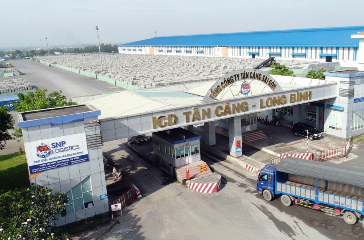 Tổng công ty Tân cảng Sài Gòn: Tổng lợi nhuận năm 2025 tăng 21,5%