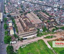 SRC: Cao su Sao Vàng được chuyển hơn 6,2ha 'đất vàng' Nguyễn Trãi làm tổ hợp nhà ở – thương mại