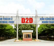 D2D: Lợi nhuận quý IV của Phát triển Đô thị Công nghiệp Số 2 lao dốc hơn 90%