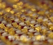 Giá vàng nối dài đà tăng, vượt mốc 5.300 USD/ounce