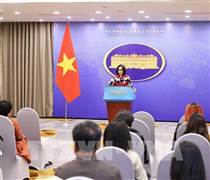 Việt Nam quan ngại sâu sắc về biện pháp mới của Hoa Kỳ sẽ áp thuế bổ sung đối với hàng hóa các nước cung cấp dầu cho Cuba