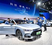 Doanh số bán xe của BYD giảm sâu tại thị trường nội địa