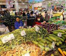 Tháng 1, CPI tăng do nhu cầu tiêu dùng cao dịp Tết