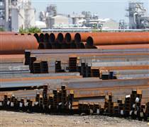 Xuất khẩu thép của EU sang Mỹ giảm 30% do thuế quan tăng