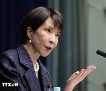 Thủ tướng Nhật Bản cam kết tái cấu trúc toàn diện nền kinh tế