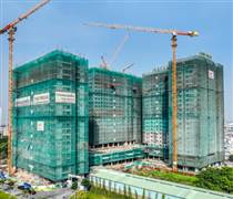 Doanh nghiệp địa ốc công bố kế hoạch kinh doanh năm mới: Mục tiêu tăng trưởng mạnh