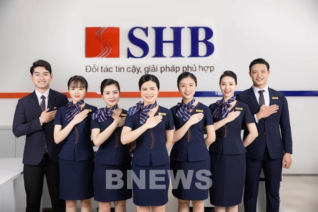 SHB: Được chấp thuận tăng vốn điều lệ lên 53.442 tỷ đồng
