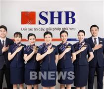 SHB: Được chấp thuận tăng vốn điều lệ lên 53.442 tỷ đồng