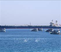 Chuỗi cung ứng toàn cầu đối mặt rủi ro lớn