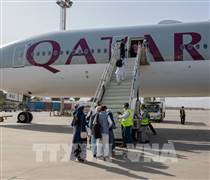 Qatar Airways tiếp tục huỷ các chuyến bay từ Việt Nam đến Trung Đông