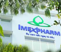 Định giá Imexpharm 8.800 tỷ đồng: Cơ hội thoái vốn của Tổng công ty Dược Việt Nam