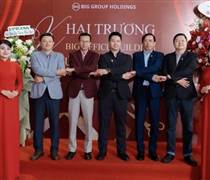 BIG: BIG Group Holdings tái cấu trúc thành Tập đoàn và kế hoạch Nam tiến 2026