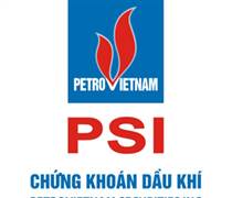 PSI: Giấy chứng nhận đăng ký hoạt động chi nhánh Công ty Cổ phần Chứng khoán Dầu khí – Chi nhánh Đà Nẵng.