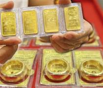 Giá vàng trong nước "rơi" nhanh, Bảo Tín Minh Châu giảm sâu nhất