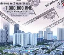 Lợi nhuận “bé hạt tiêu”, Xây dựng và Phát triển Hoàng Long gánh "núi nợ" trái phiếu