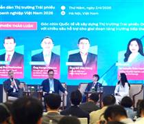 Giải bài toán 20-30 tỷ USD vốn dài hạn mỗi năm khi tín dụng "chạm trần"