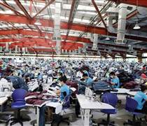 Bước chuyển của dệt may Việt Nam 