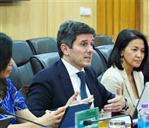 FTSE Russell: Dư địa hợp tác giữa còn rất lớn và khẳng định sẽ tiếp tục đồng hành cùng Việt Nam