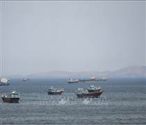 Eo biển Hormuz thành đấu trường 'ngoại giao pháo hạm' giữa Mỹ và Iran