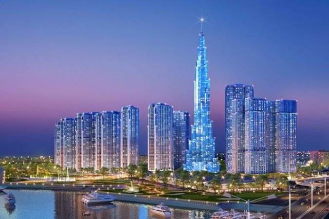 VHM: Vinhomes muốn bán 60 triệu cổ phiếu quỹ