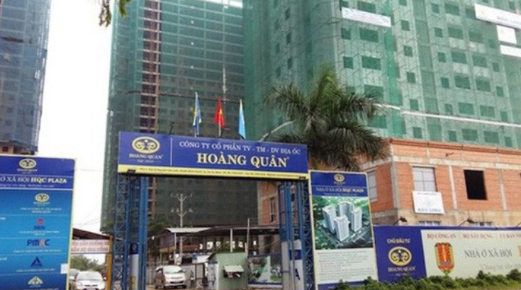 HQC: Không chờ được cổ phiếu về mệnh, cổ đông lớn HQC lần lư