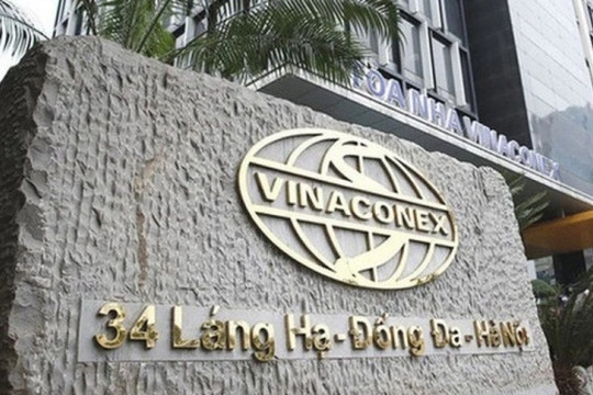 VCG: Vinaconex dồn dập mua lại 1.900 tỷ đồng trái phiếu