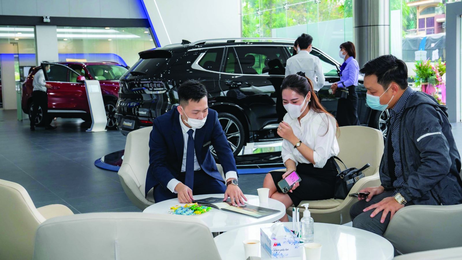 ô tô điện Việt Nam 