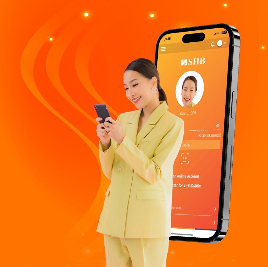 Phó chủ tịch HĐQT Ngân hàng SHB Đỗ Quang Vinh: Luôn sẵn sàng với những ...