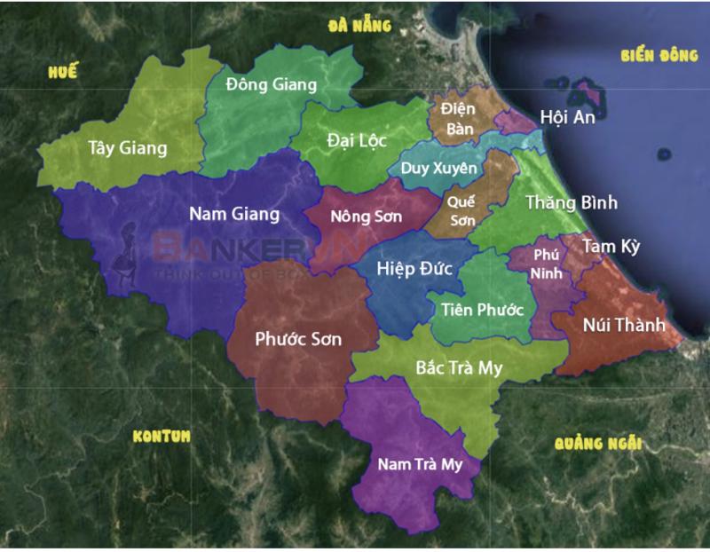 Ph Duy T Quy Ho Ch T Nh Qu Ng Nam Th I K 2021 2030 T M Nh N N Ban Do Cac Huyen Tp Quang Nam