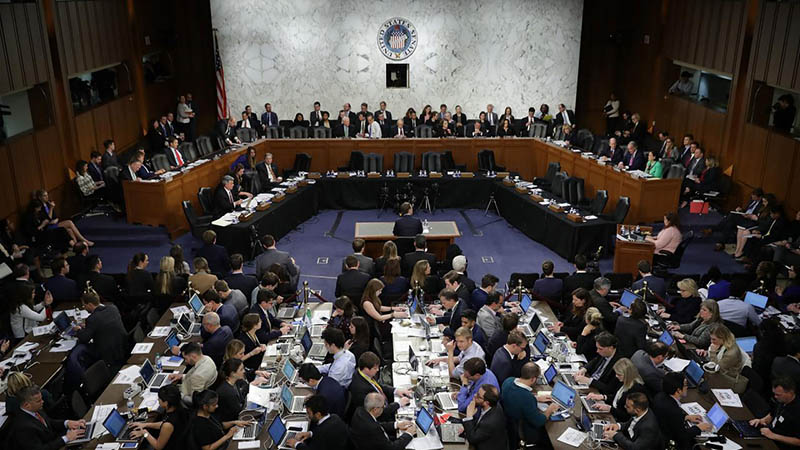 Dọa "đóng cá»a" BigTech, Thượng viện Mỹ đã lĂ m được gì?