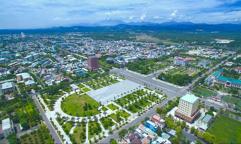 Cập nhật mới nhất về dự án Khu đô thị Nam Quang 1 năm 2024 & 2025 Khu đô thị Nam Quang 1