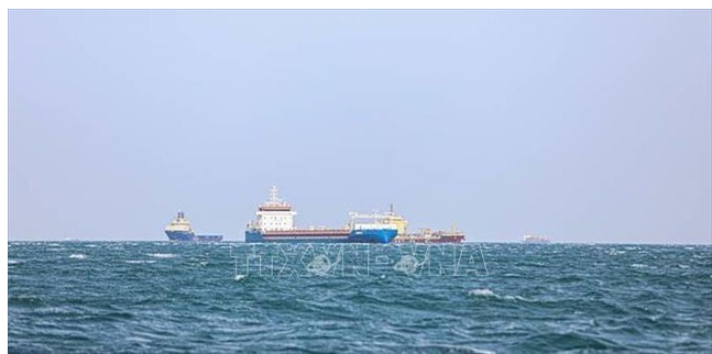 Khủng hoảng vận chuyển hàng hóa ở Biển Đỏ có thể làm tăng lạm phát toàn cầu