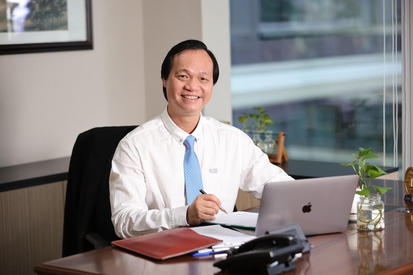 AI NEWS - Nền tảng tin tức chứng khoán