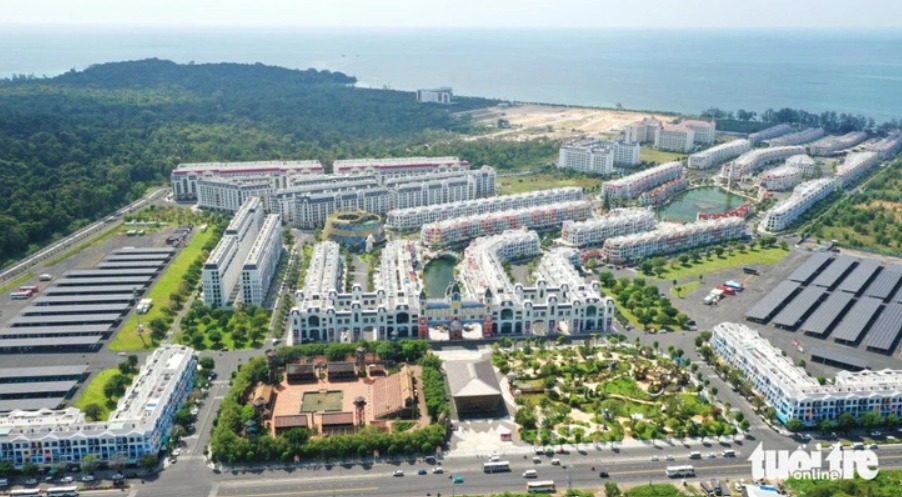 Kiên Giang đề xuất đầu tư xây đường ven biển và ven rừng
