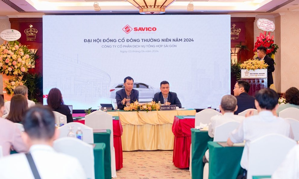 Savico Về chung nhà Tasco, Savico dự lãi tăng gấp 3 lần trong năm 2024