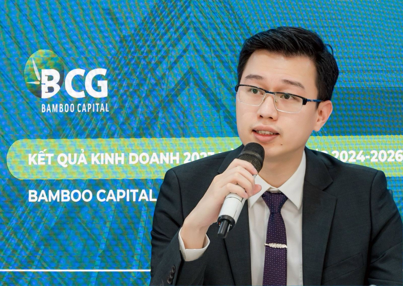 BCG: Bổ nhiệm Tổng giám đốc mới