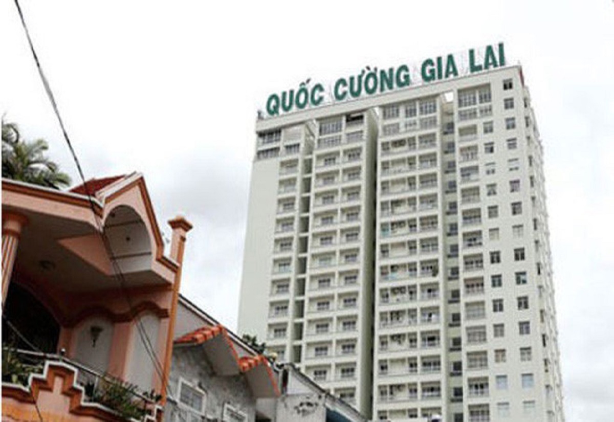 QCG: Ngược dòng, cổ phiếu QCG của Quốc Cường Gia Lai vượt vùng giá 1 năm qua