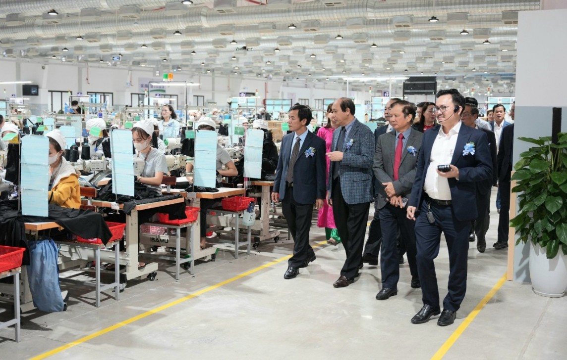 Thành lập Trung tâm xúc tiến đầu tư, thương mại và hỗ trợ doanh nghiệp tỉnh Thừa Thiên Huế