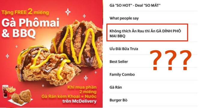 McDonald's Việt Nam dùng chuyện Mèo Béo để "đu trend giảm giá" khiến dân  mạng phẫn nộ!
