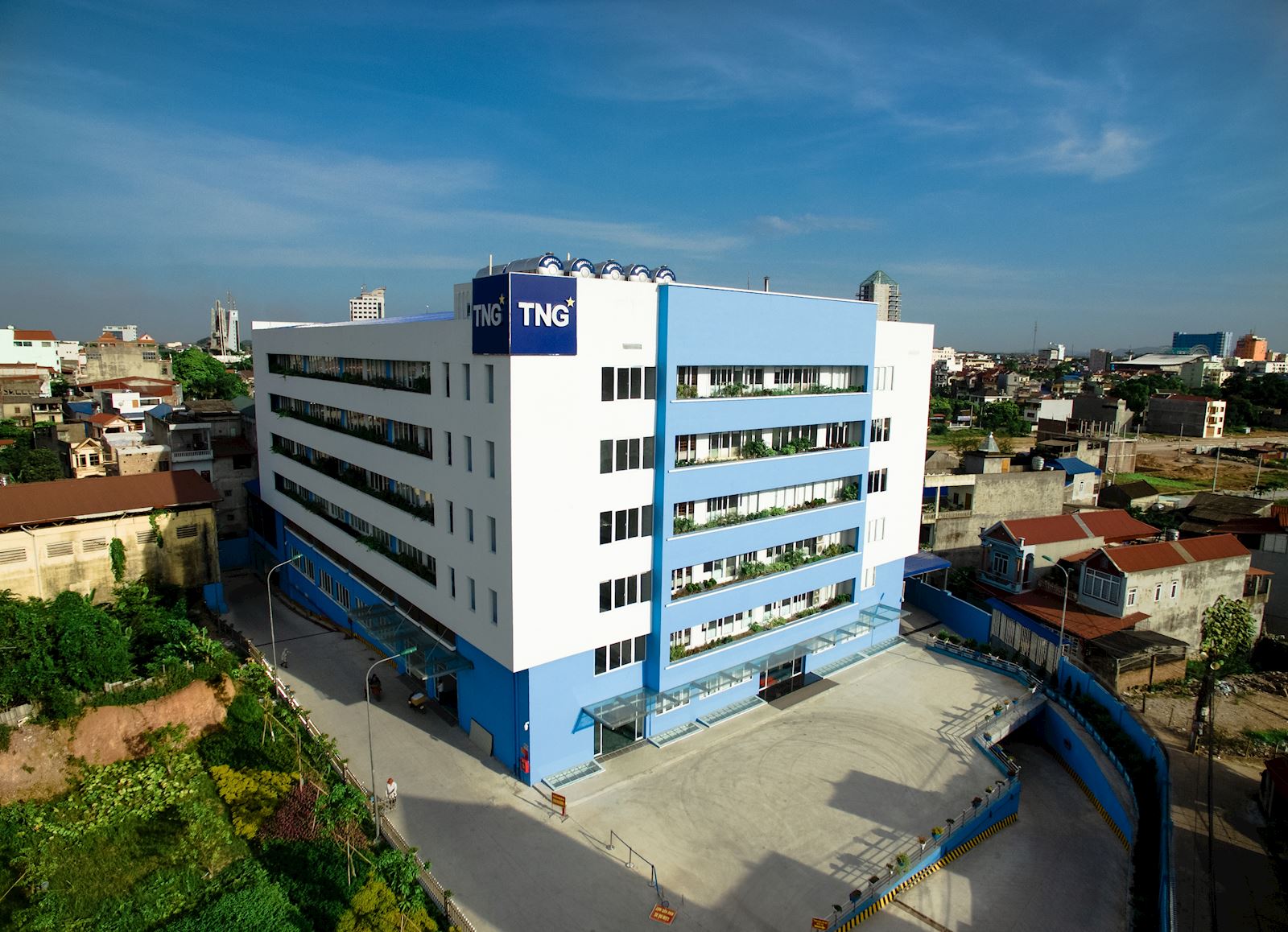 AI NEWS - Nền tảng tin tức chứng khoán