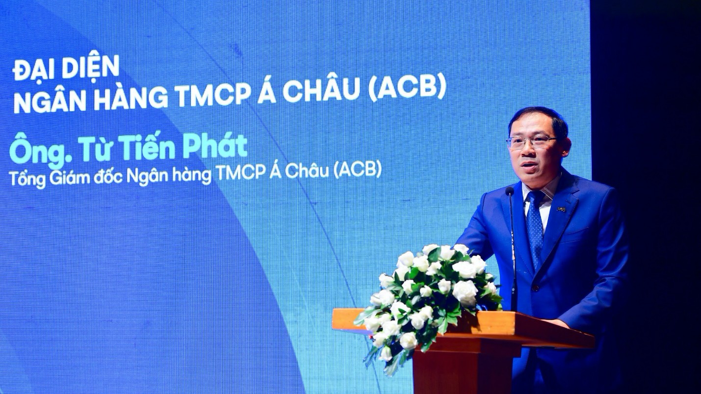 ACB: Ngân hàng ACB chuẩn bị chia cổ tức bằng tiền và cổ phiếu, tỷ lệ 25%