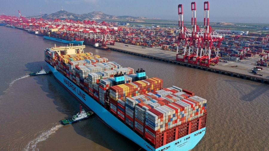 Vị thế các “ông lớn” vận tải container đường biển được tái lập, GMD liệu có hưởng lợi?
