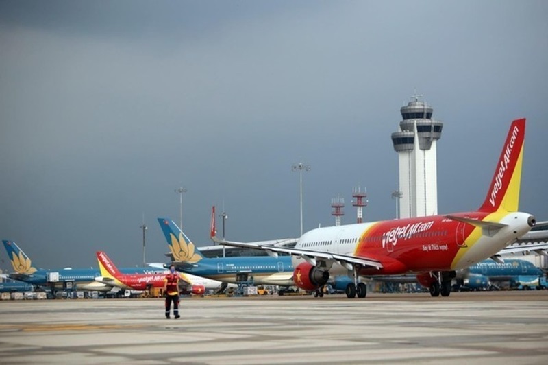 Tình Trạng Chuyến Bay Chậm