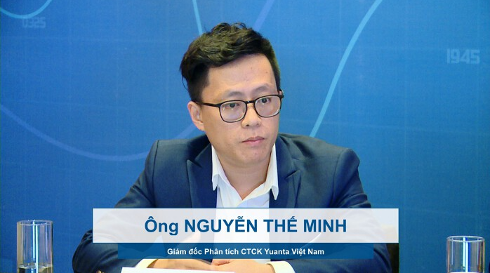 Chuyên gia Nguyễn Thế Minh: VN-Index có chạm về vùng 1.200 điểm sẽ mang đến cơ hội giải ngân tốt