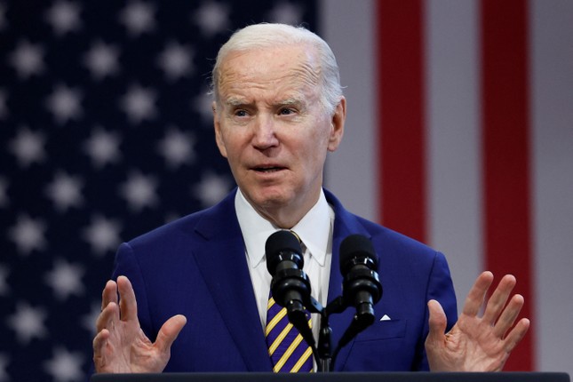 Tổng thống Mỹ Biden nói 'đang tìm việc làm' sau khi kết thúc nhiệm kỳ