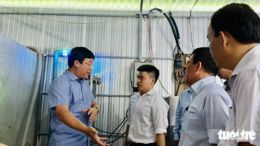 AI NEWS - Nền tảng tin tức chứng khoán