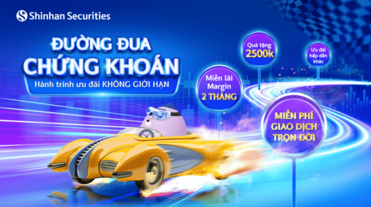 Chứng khoán Shinhan Việt Nam (SSV) nâng cấp chương trình “Chọn Shinhan ...