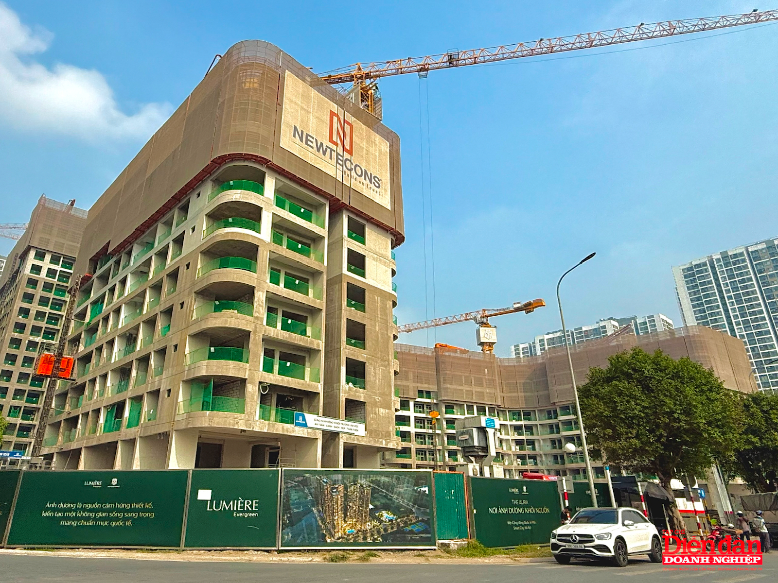 AI NEWS - Nền tảng tin tức chứng khoán